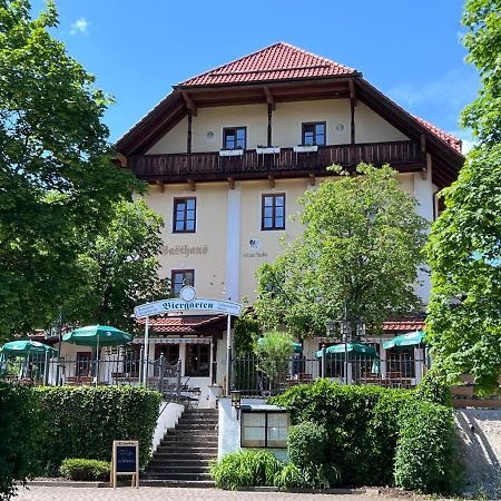 Gasthaus Kampenwand Bernau Bernau am Chiemsee Exteriör bild