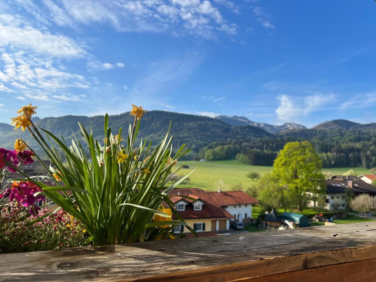 Gasthaus Kampenwand Bernau Bernau am Chiemsee Exteriör bild