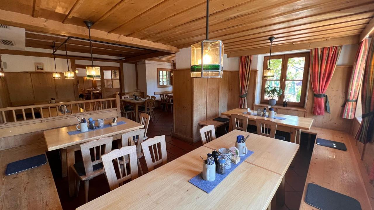 Gasthaus Kampenwand Bernau Bernau am Chiemsee Exteriör bild