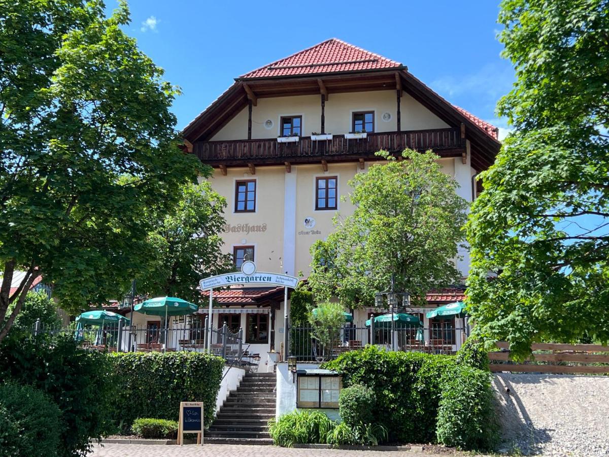 Gasthaus Kampenwand Bernau Bernau am Chiemsee Exteriör bild