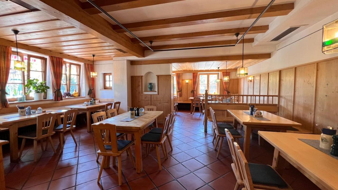Gasthaus Kampenwand Bernau Bernau am Chiemsee Exteriör bild