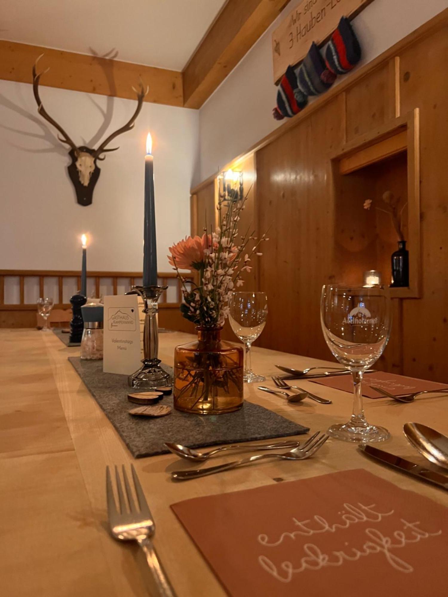 Gasthaus Kampenwand Bernau Bernau am Chiemsee Exteriör bild