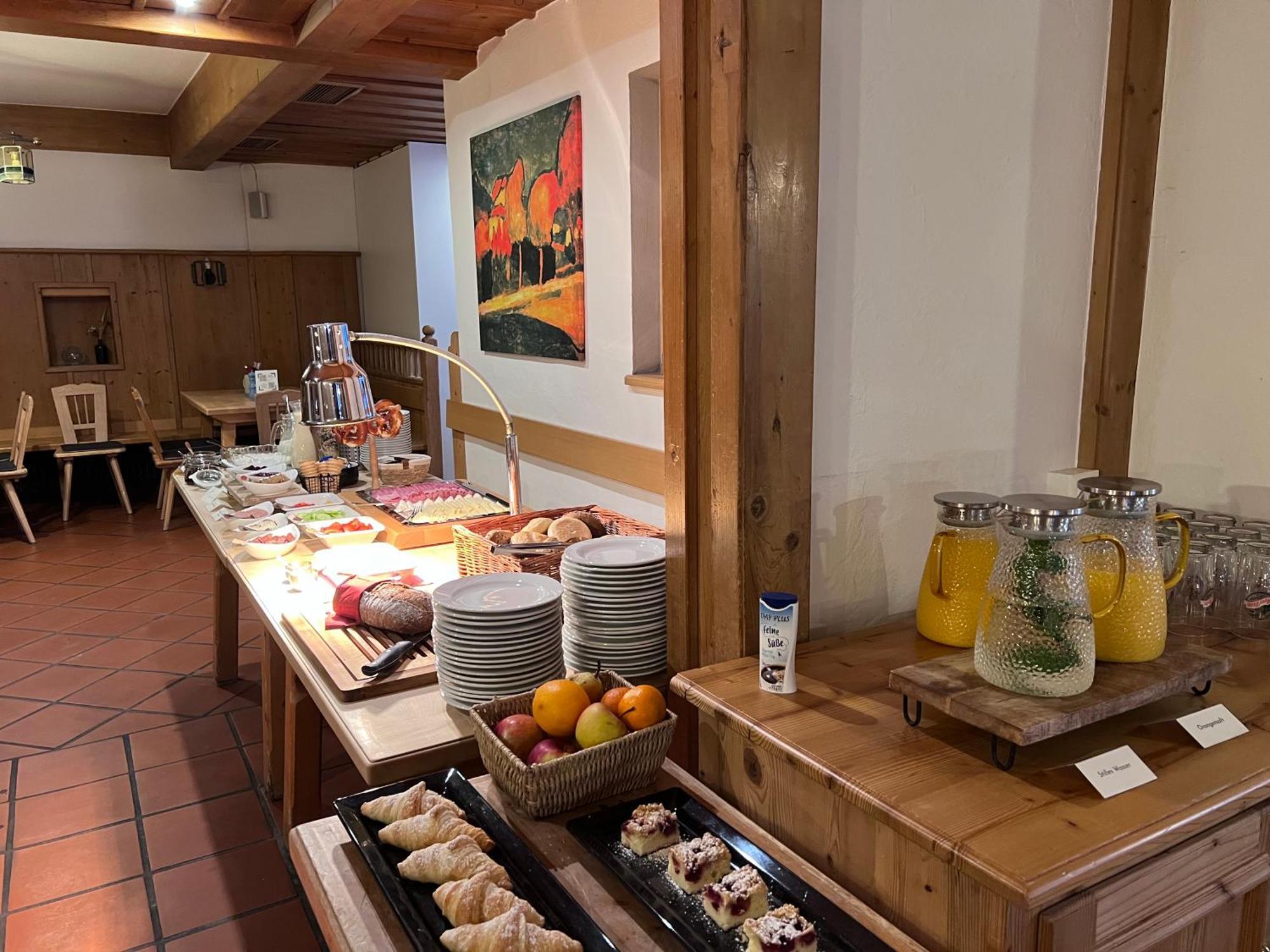 Gasthaus Kampenwand Bernau Bernau am Chiemsee Exteriör bild